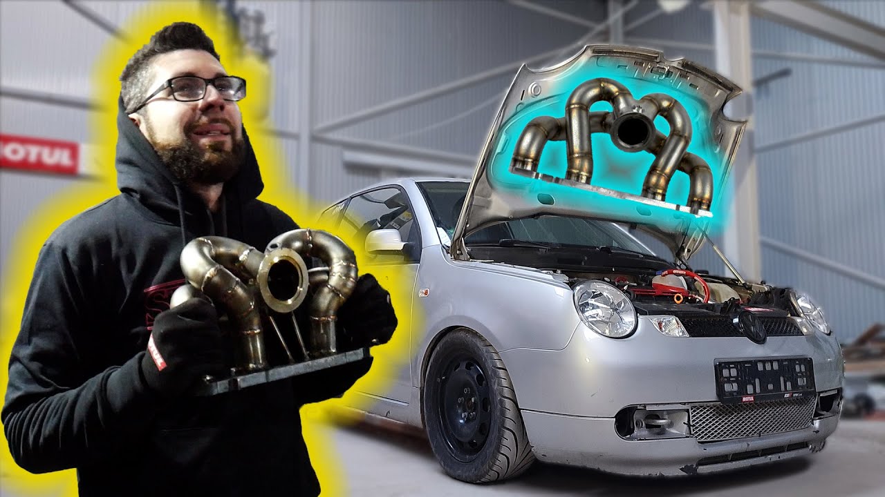 LUPO DE 357 CP MERGE MAI TARE CA NICIODATA CU GALERIE CUSTOM 🔥