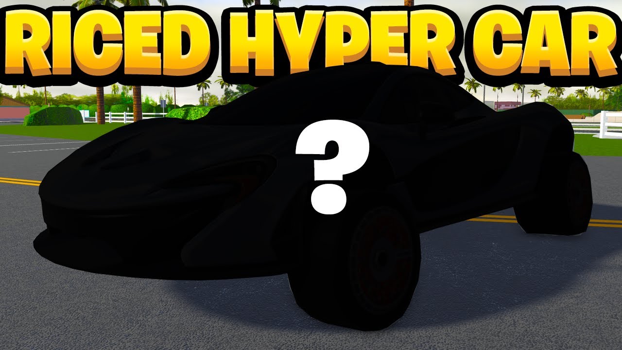 I RICED OUT THIS HYPER CAR in Southwest Florida