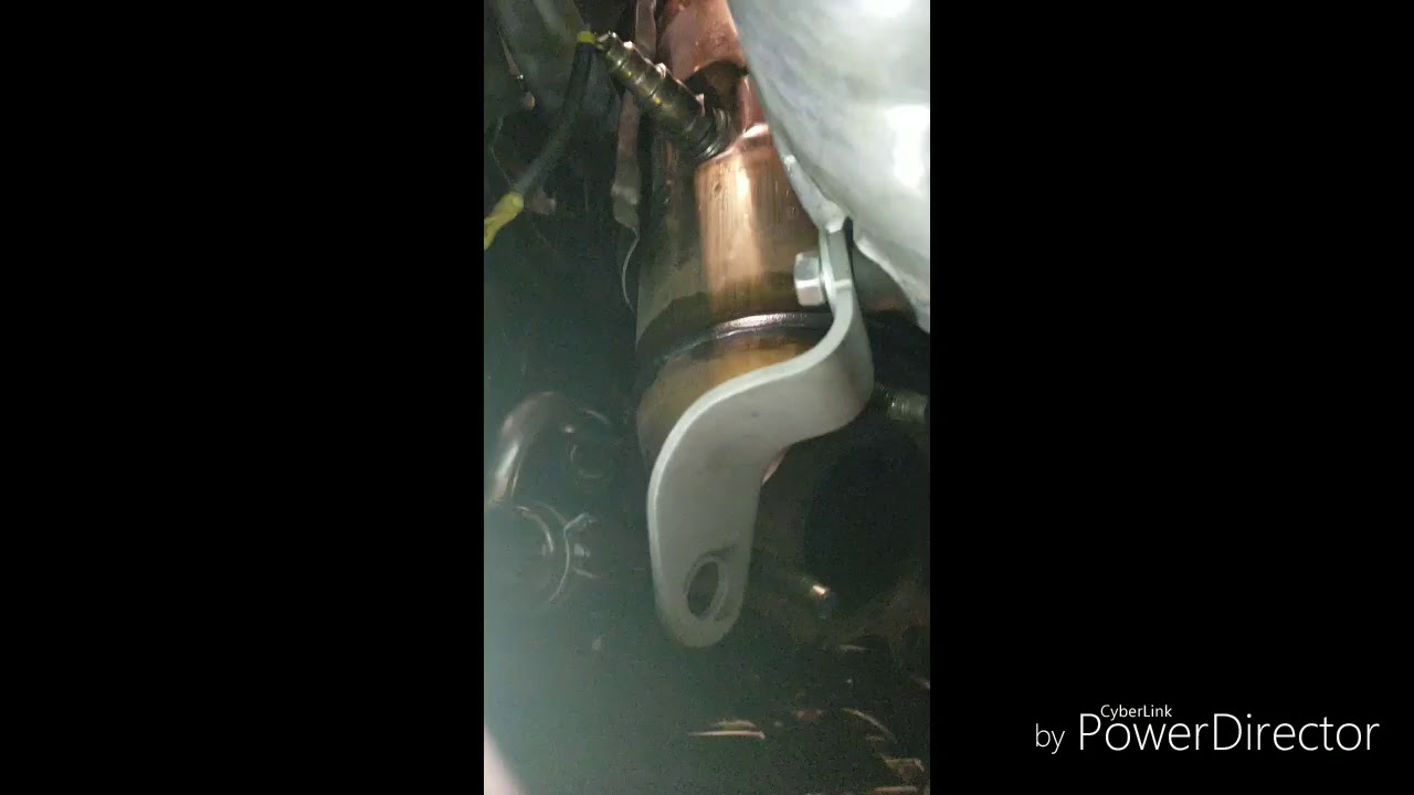 How to: PRL downpipe and frontpipe install. Step by step.