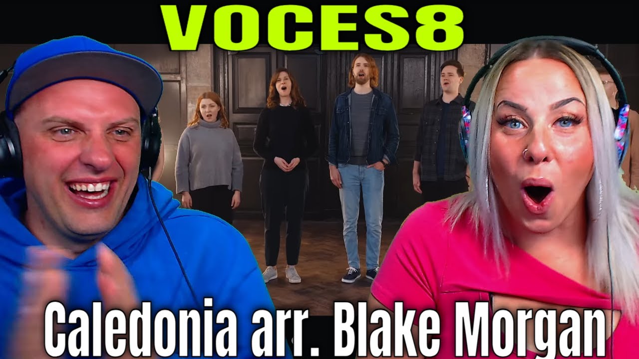 Reaction To VOCES8: Caledonia arr. Blake Morgan | THE WOLF HUNTERZ REACTIONS