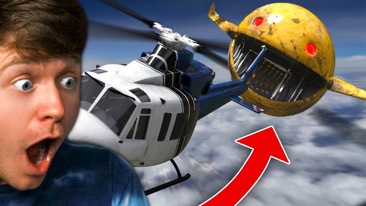 What if PAC-MAN was in REAL LIFE? (Reaction)