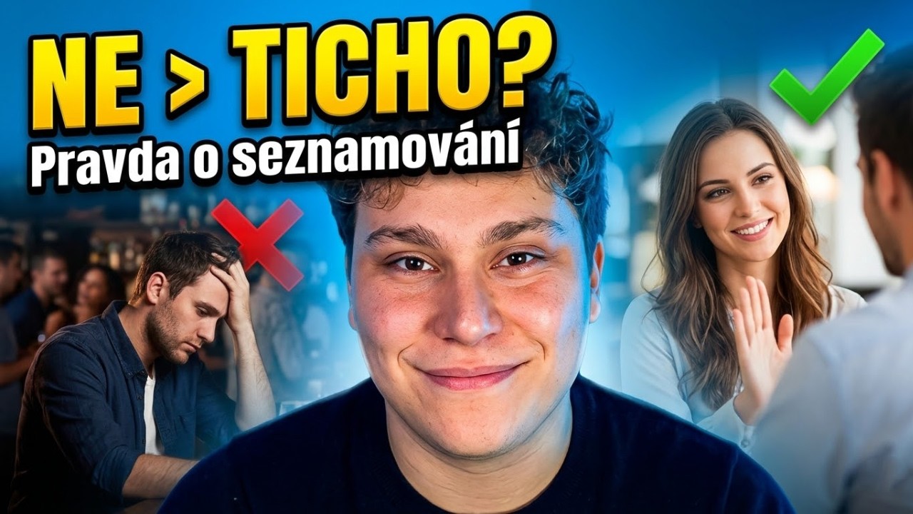 PROČ JE ODMÍTNUTÍ LEPŠÍ, NEŽ PROMARNĚNÁ PŘÍLEŽITOST