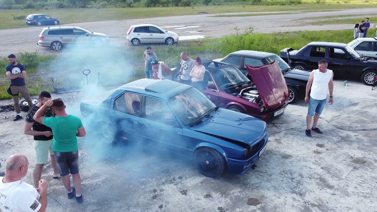 BMW E30 Fest Cluj 2021 - 12 Iunie