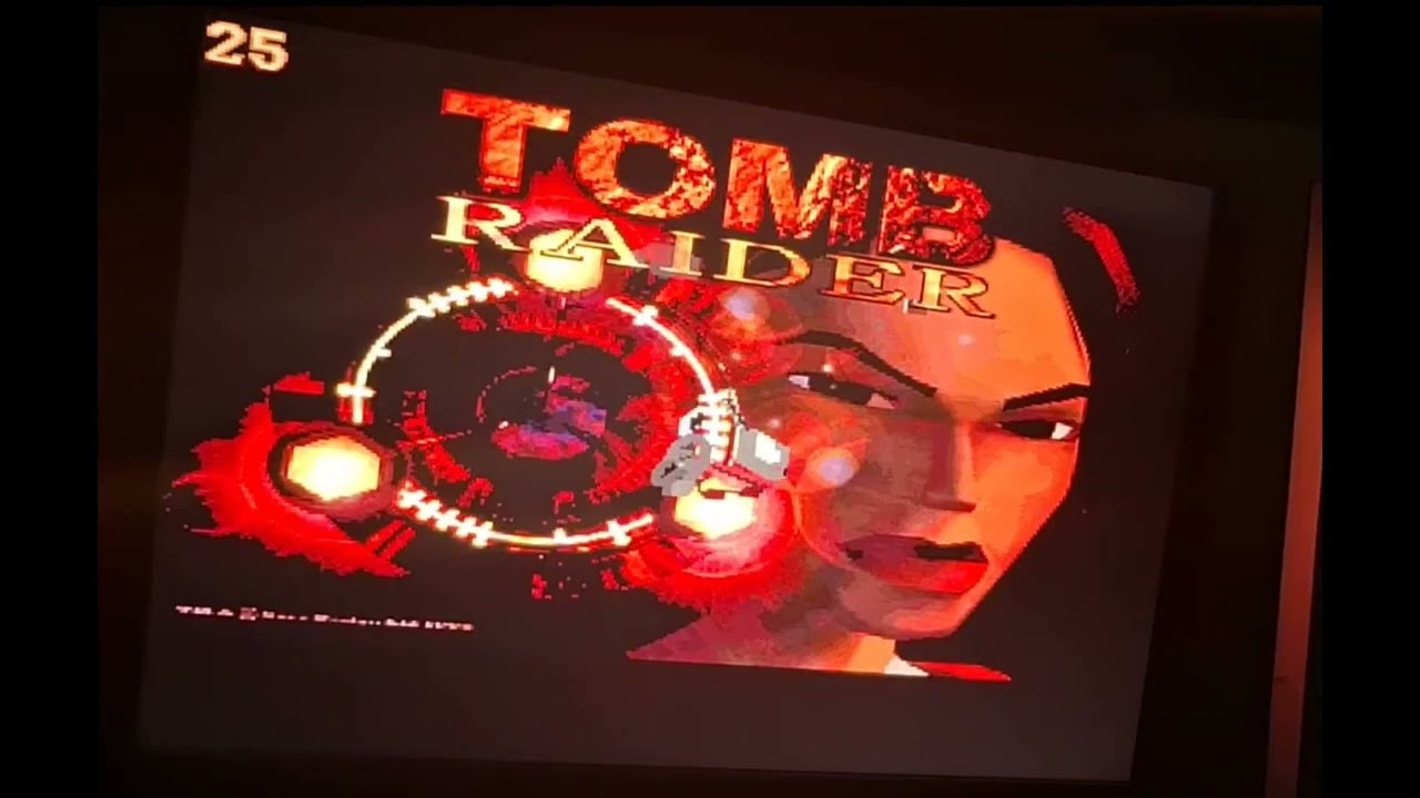 Amiga 600 A640/37,5MHz  OpenLara REV2B