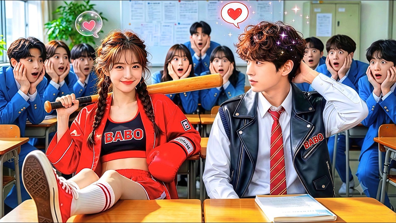 Popular Rich Boy Fall in Love with a Poor Girl &mdash; A Love No One Expected!