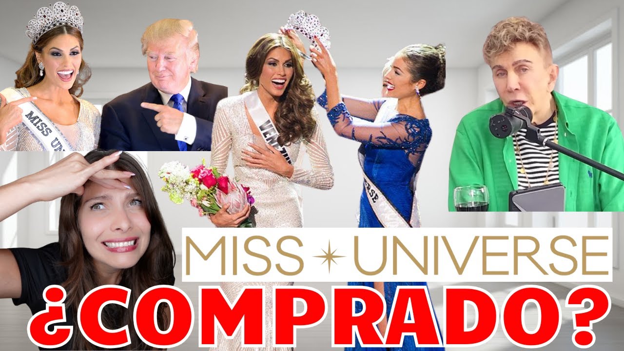 ¿Le REGALARON la corona a Venezuela? 👑 Osmel Sousa lo revela TODO 😱 | Miss Universo 2013