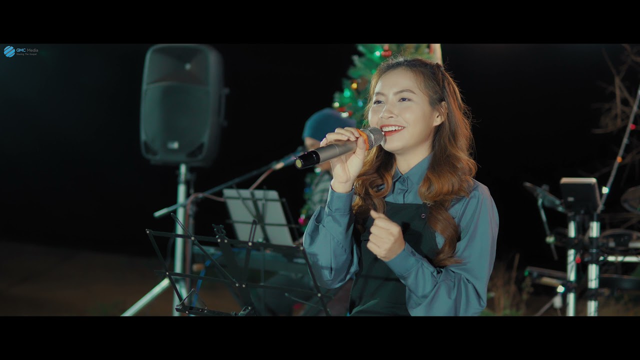 [MV 4K Offical]  Christmas Mashup | Rina Kpă ft. Buu Bunong