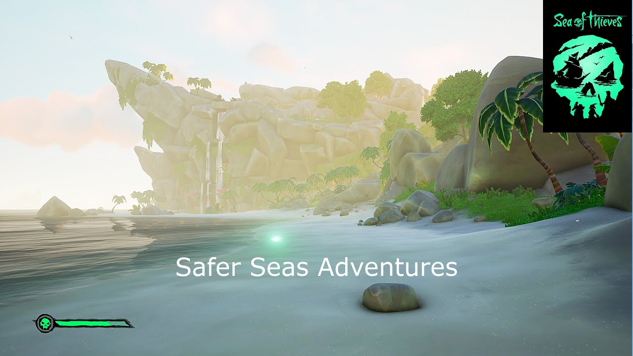 Safer Seas Adventures (#46) Devil's Ridge