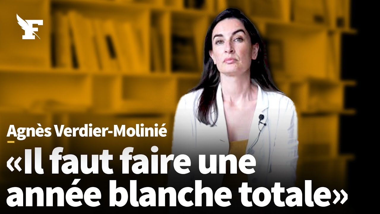 Déficit record : Agnès Verdier-Molinié réclame des «vraies économies» et plus de courage