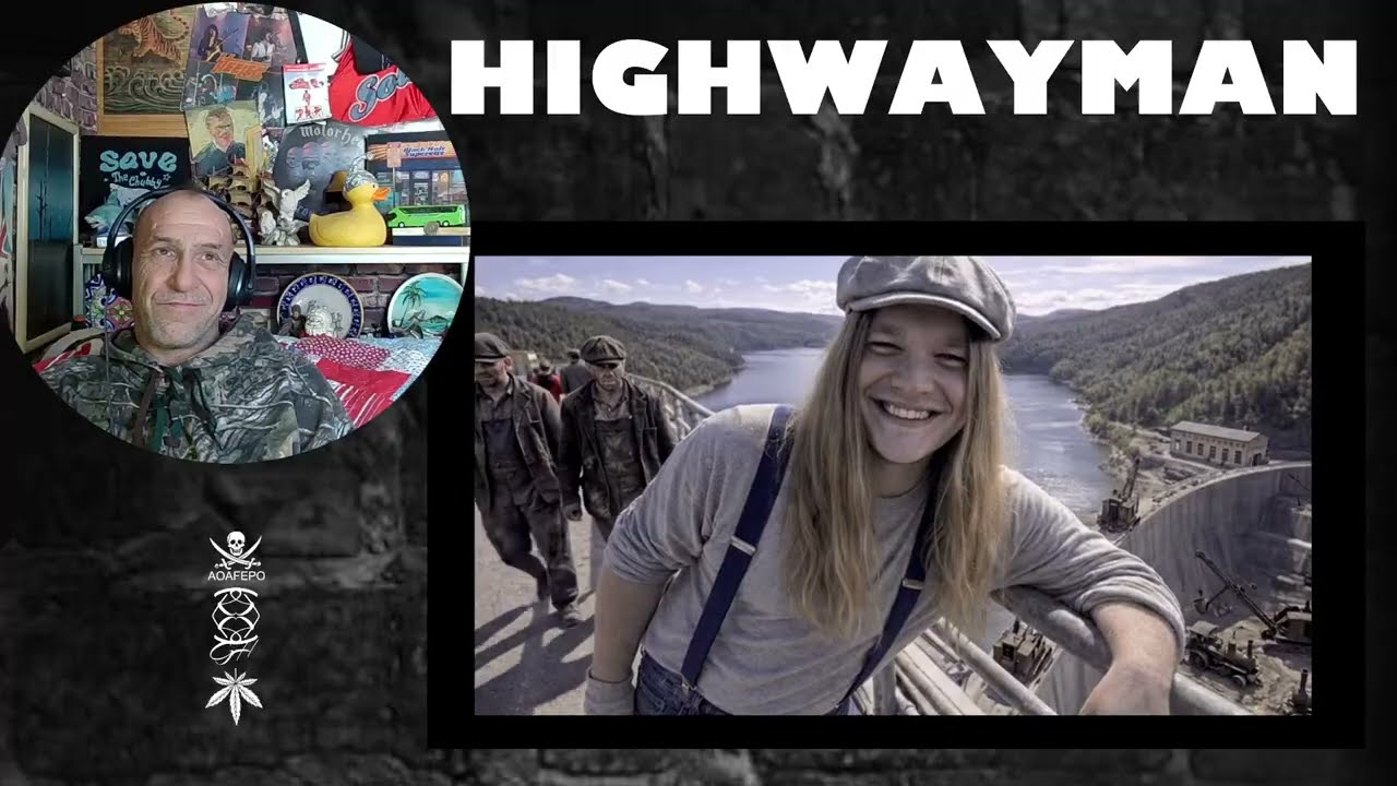 Tommy J & Calle - HIGHWAYMAN - Reaction & Rant with Rollen (First Listen - Part One)