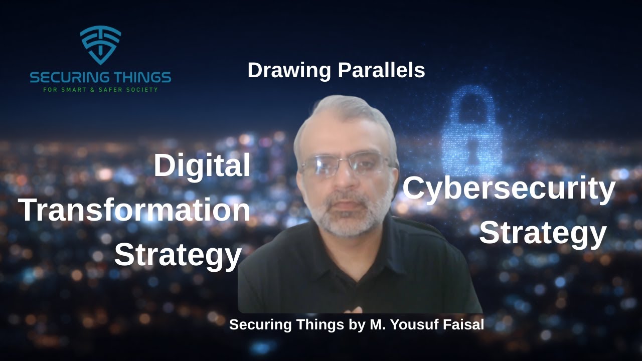 IT/OT Digital Transformation and Cybersecurity Strategy | 20-Minute Masterclass