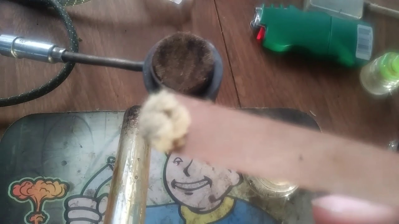 FULL MELT DRY SIFT MELT SHOT!!