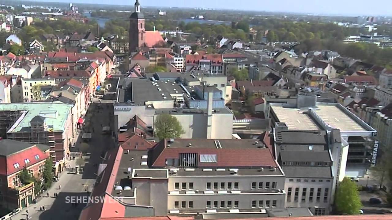 Sehenswert! // Altstadt Spandau (Teil 1)