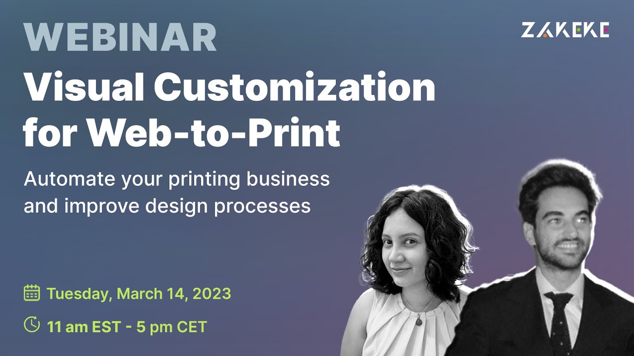 [WEBINAR] Visual Customization for Web-to-Print