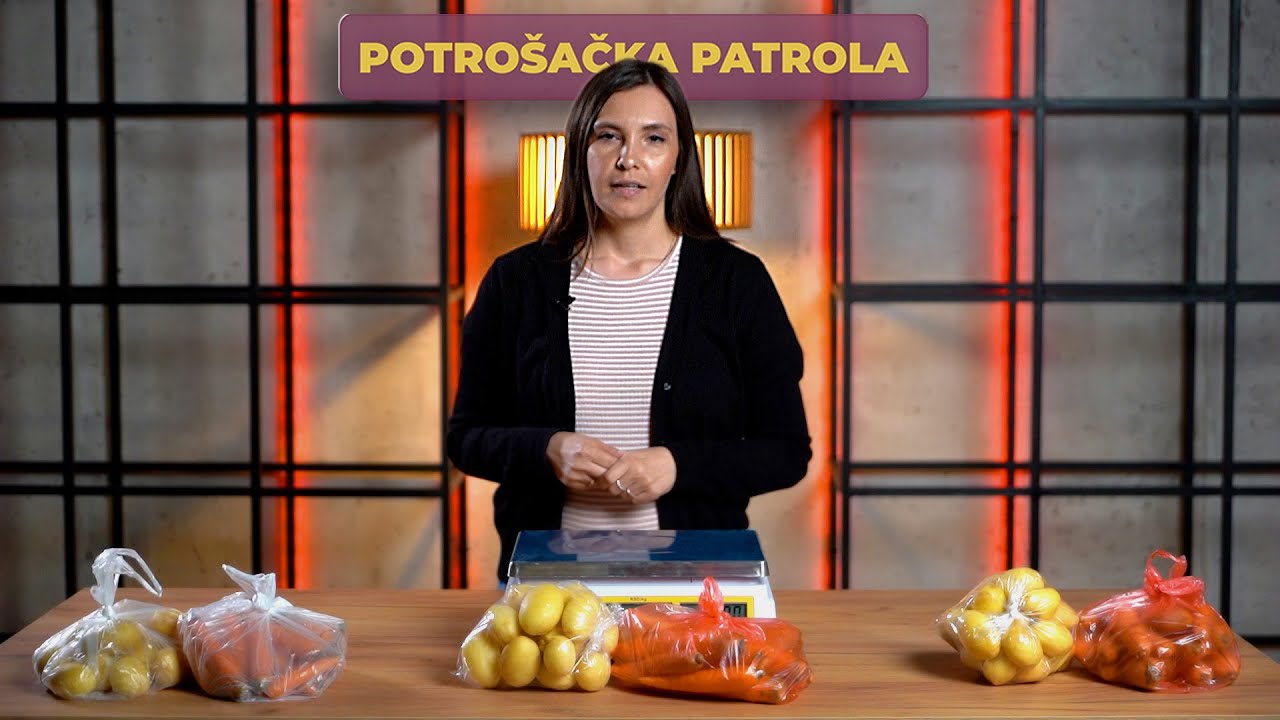 Potrošačka patrola: Da li nas zakidaju na pijacama? Evo šta smo dobili po kilogramu povrća