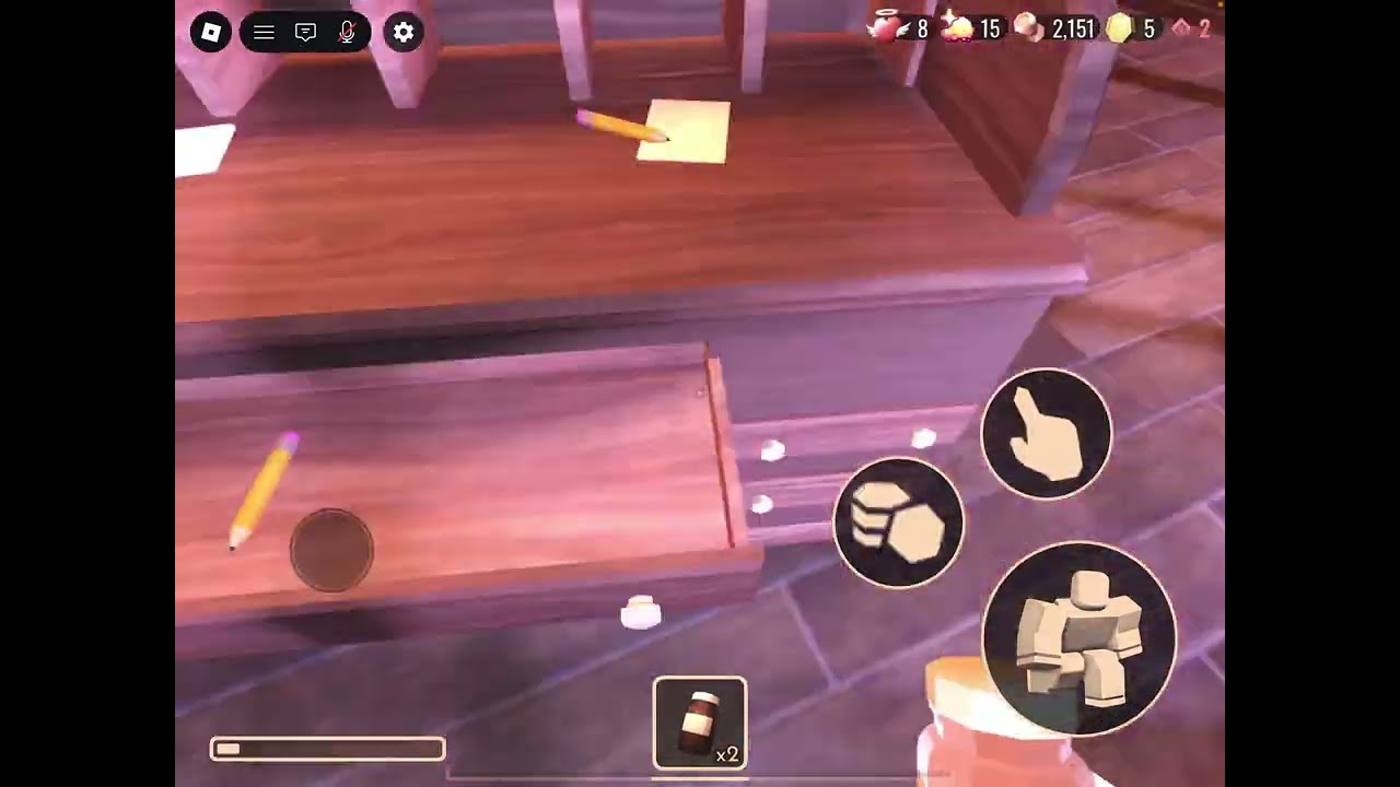 JE TESTE LE CHAO MODE SUR DOORS !!!