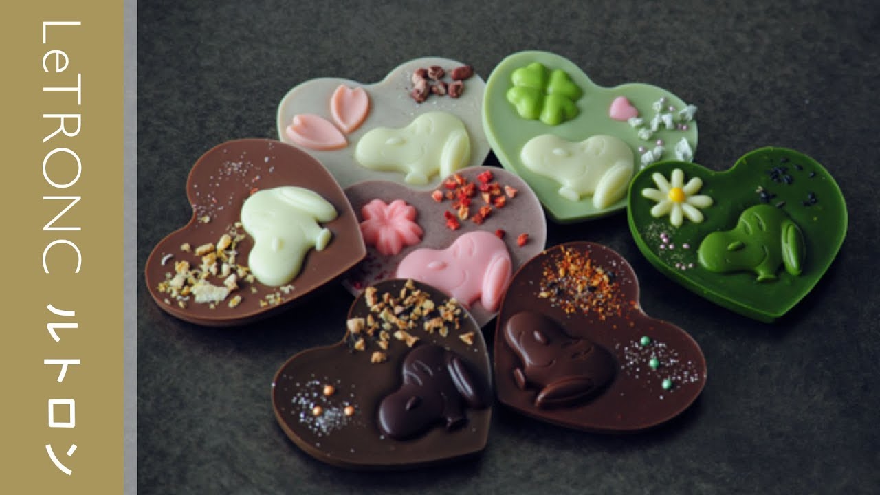スヌーピーのチョコレートショップ「SNOOPY Chocolat」が京都に2店舗同時オープン！