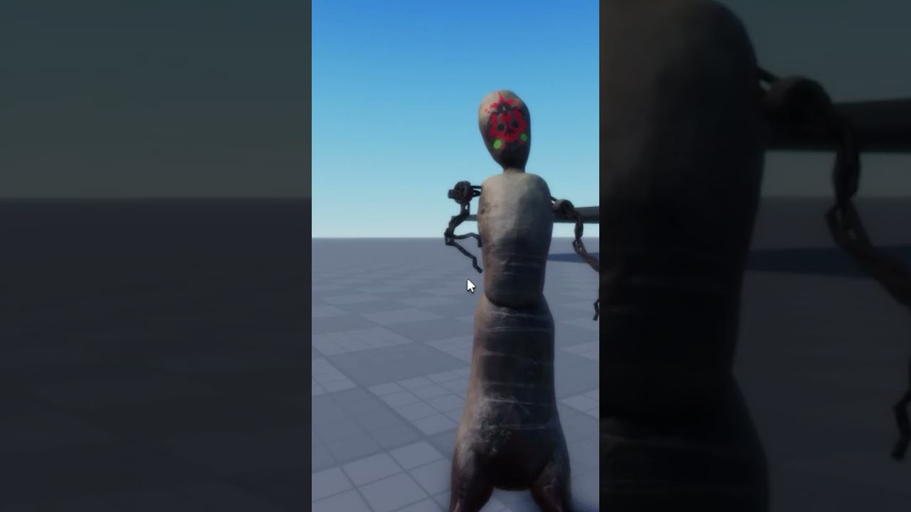 Roblox's SCARIEST SCP-173