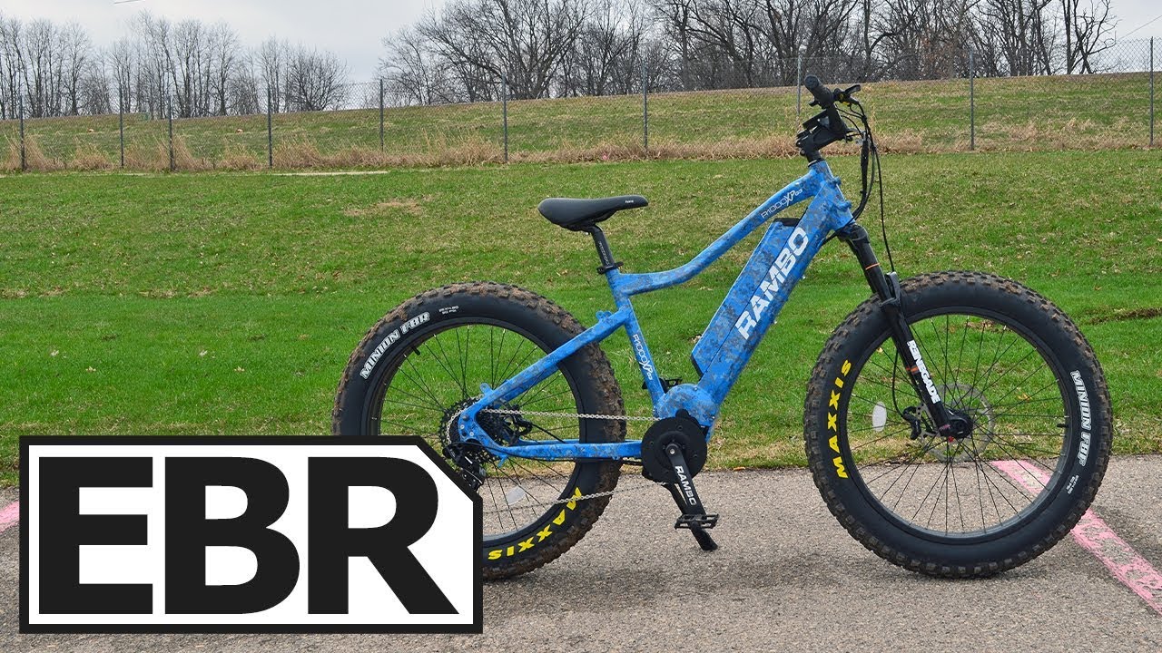 Rambo Bikes 1000XPC Review - $4.7k