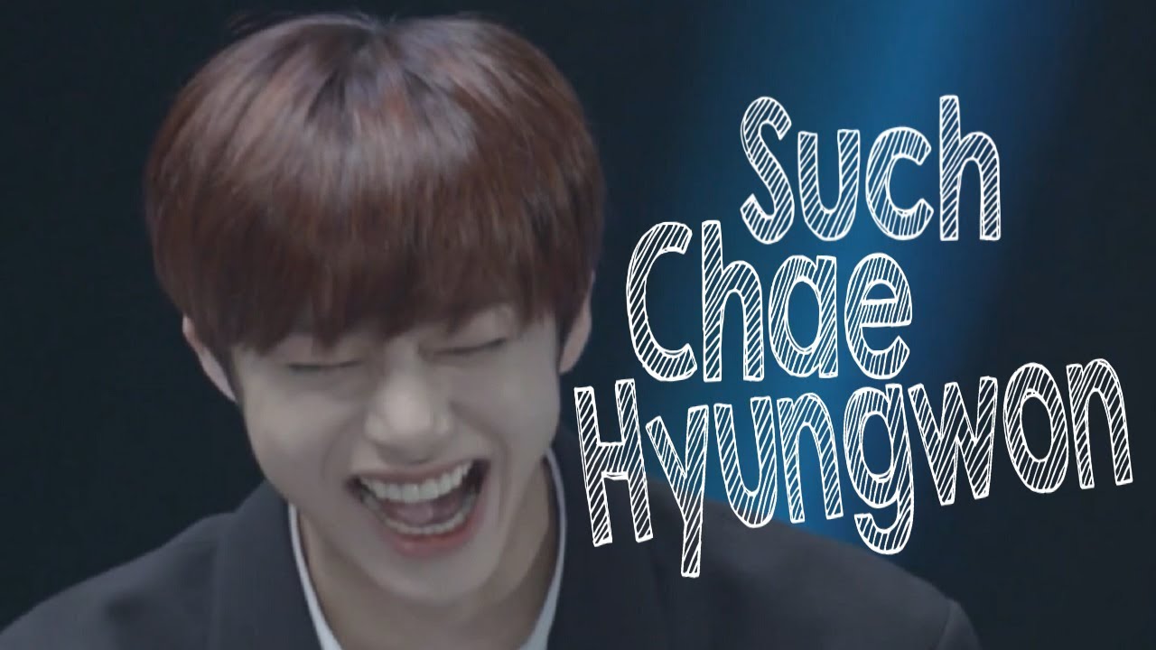 MONSTA X Hyungwon being Hyungwon PART 3