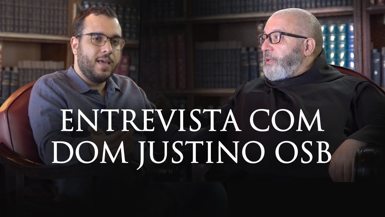 A sabedoria esquecida dos monges – entrevista com Dom Justino OSB