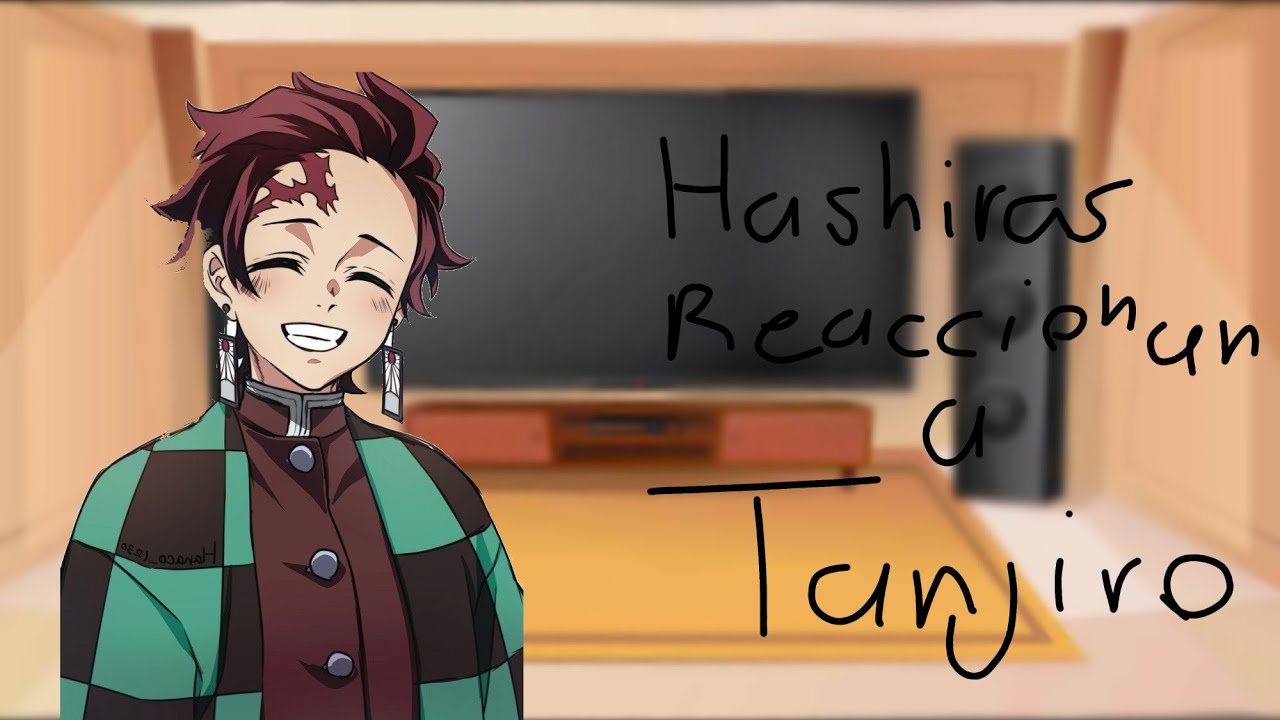 Hashiras reaccionan a Tanjiro