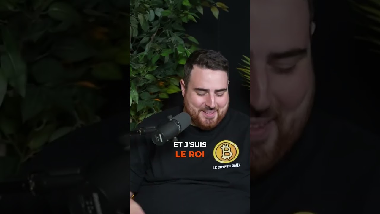 Yann Darwin explique pourquoi il est contre l&rsquo;analyse technique 📉