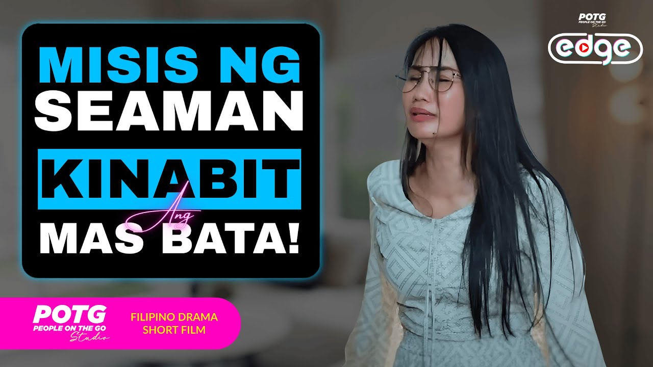 Seaman Nagpakahirap Abroad&hellip; Pero Misis May Kabet na Mas Bata! 😱💔
