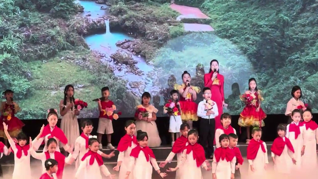 Việt Nam Trong Tôi Là - AMA 
