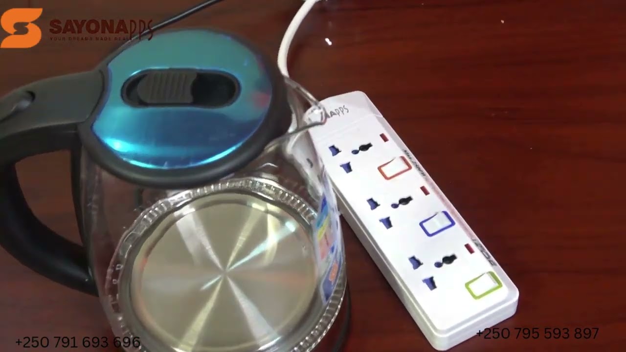 SAYONA KETTLE SK 4502