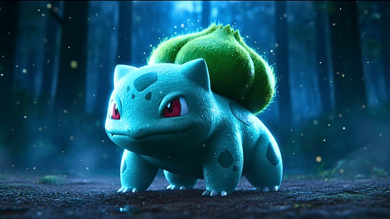 Bulbasaur Explained: Origin, Power, Weaknesses Revealed | Pokémon