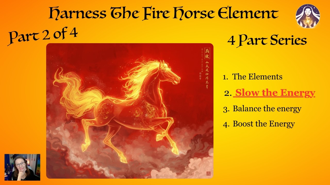 🔥🐎 Harness the Element of The Fire Horse 2026 - Part 2🔥🐎