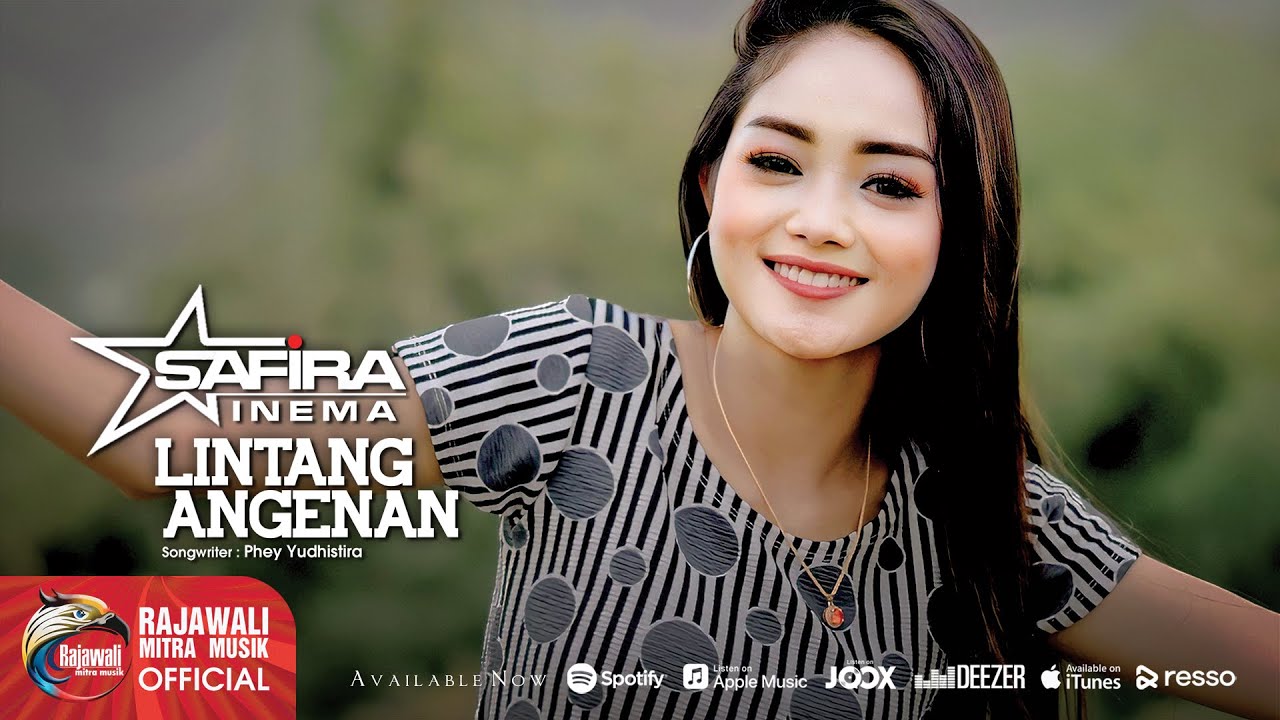 Safira Inema - Lintang Angenan [OFFICIAL]