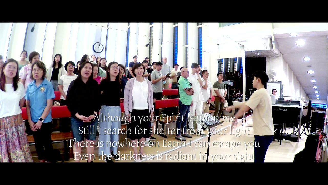 O God You Search Me  OLPS OCDC 2023