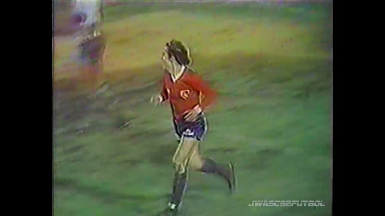 1984.06.26 Independiente de Avellaneda 2 - Universidad Católica 1 (Part. Comp. 60fps - Libertadores)