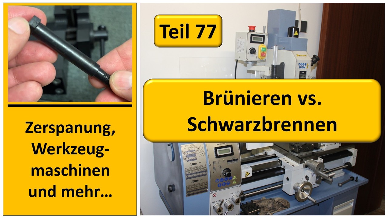 Br&uuml;nieren vs. Schwarzbrennen