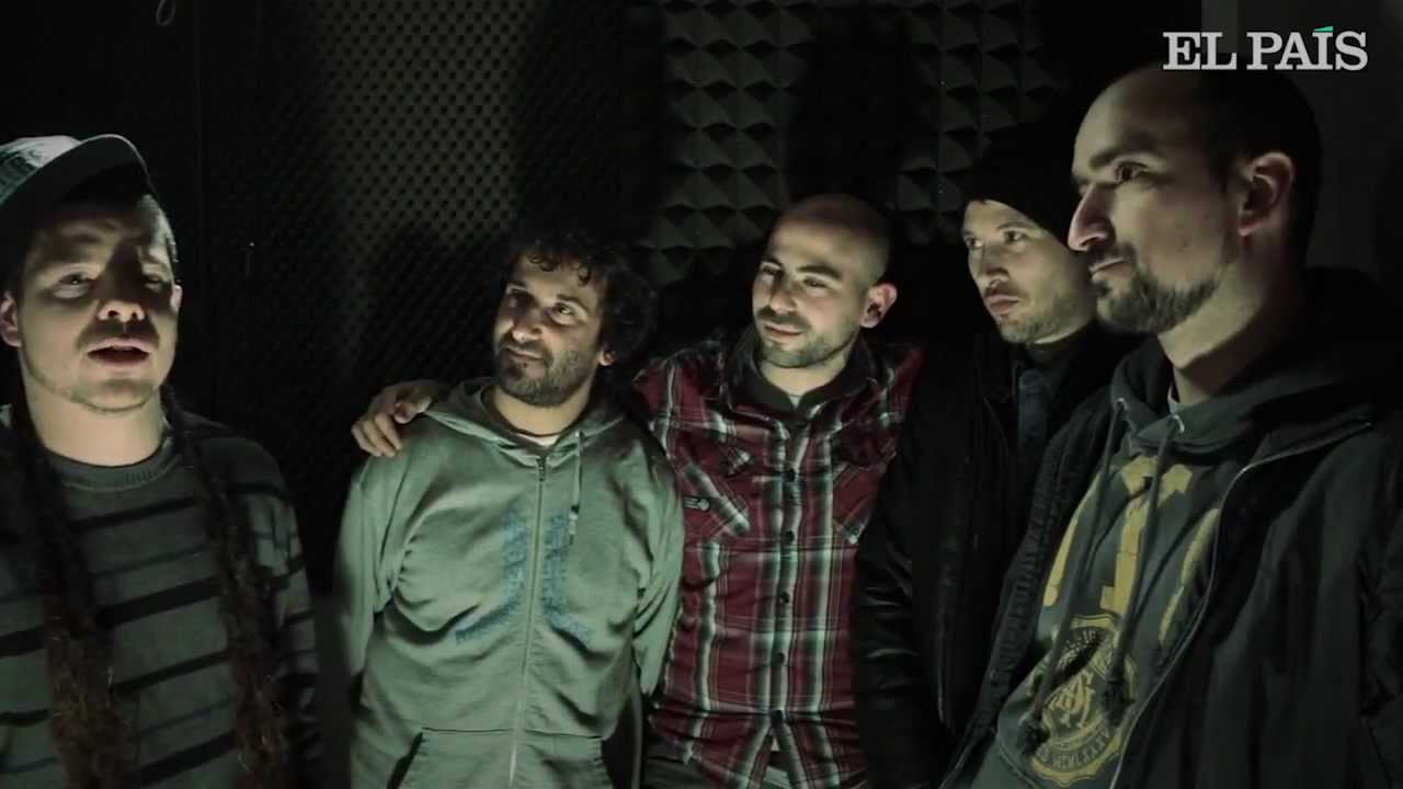 Rapsusklei & The Flow Fanatics - Hip Hop Music (720p)