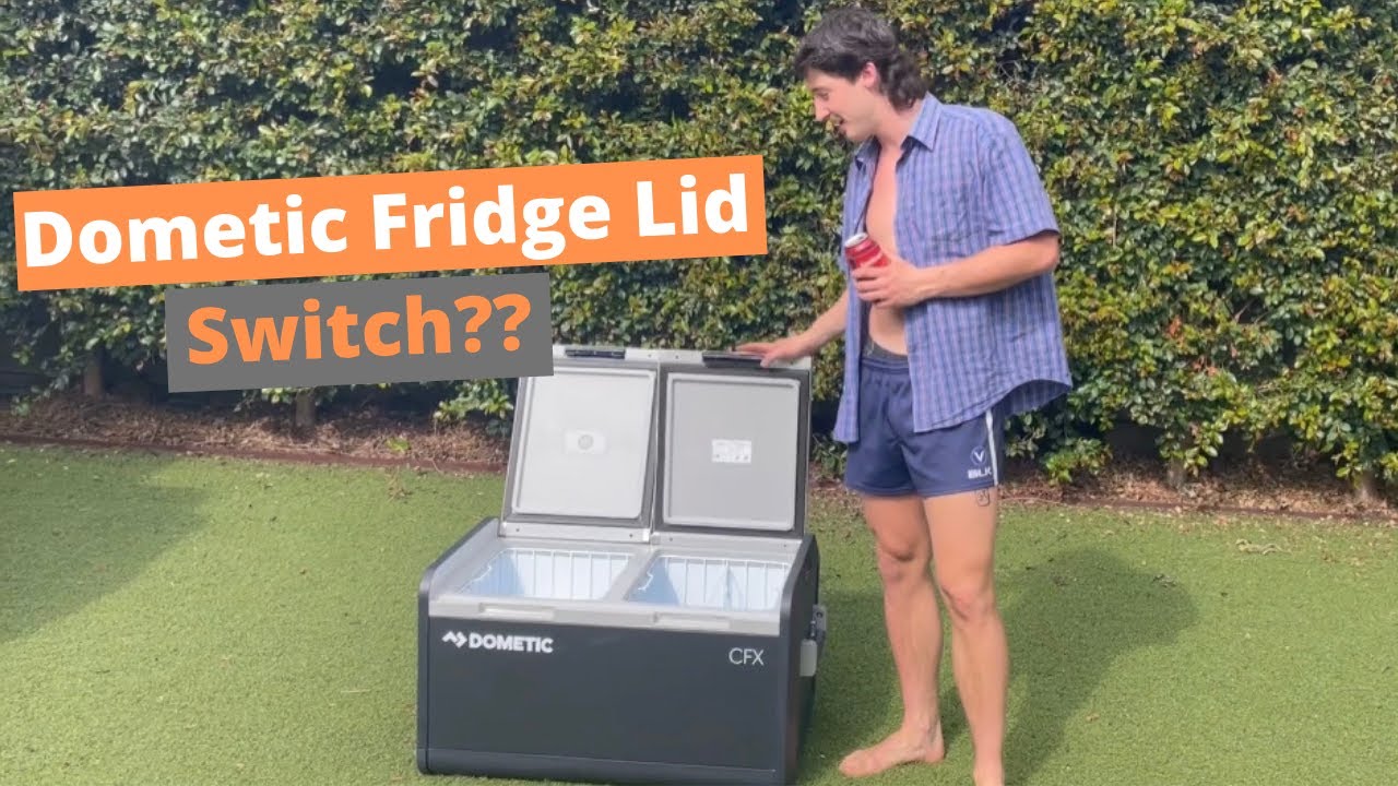 Dometic Fridge Lid Switch??