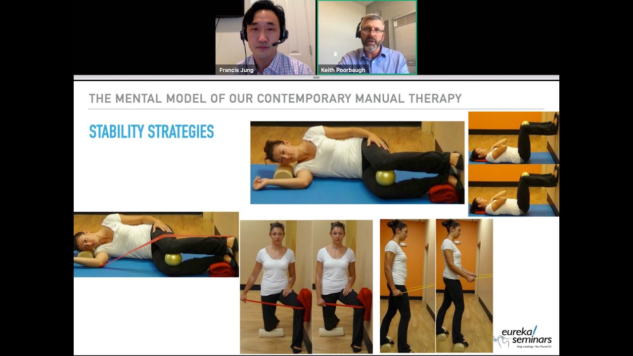 Contemporary Manual Therapy Webinar: Manage Complex Cervical Spine Disorder
