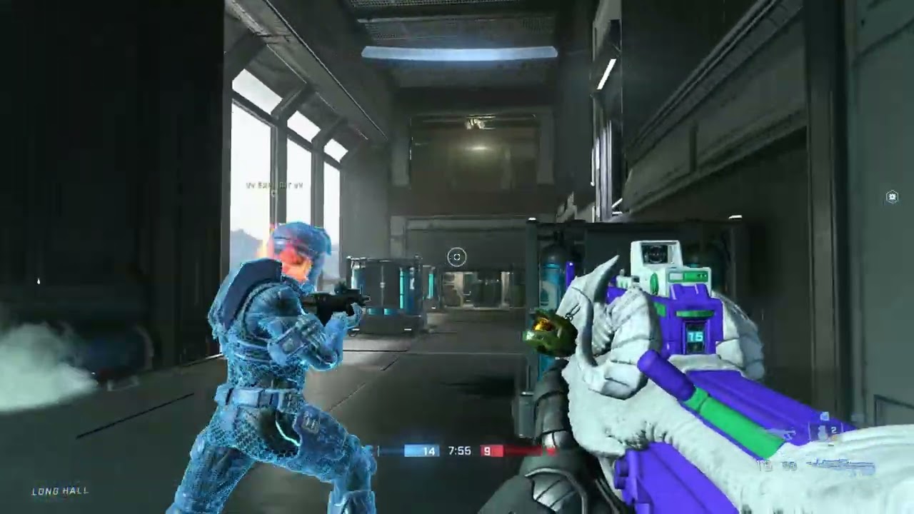 Halo Infinite Ranked Dubz 40