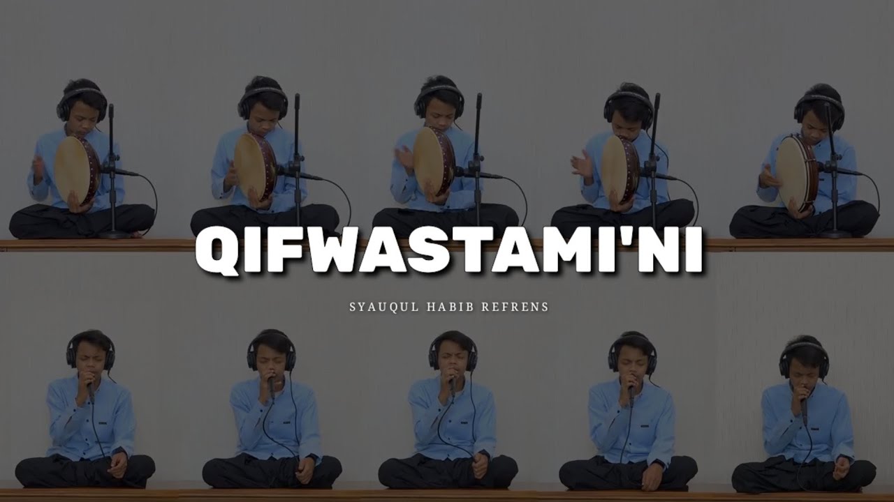 QIFWASTAMI' | Al Banjari Version | Dimas Al Jawad