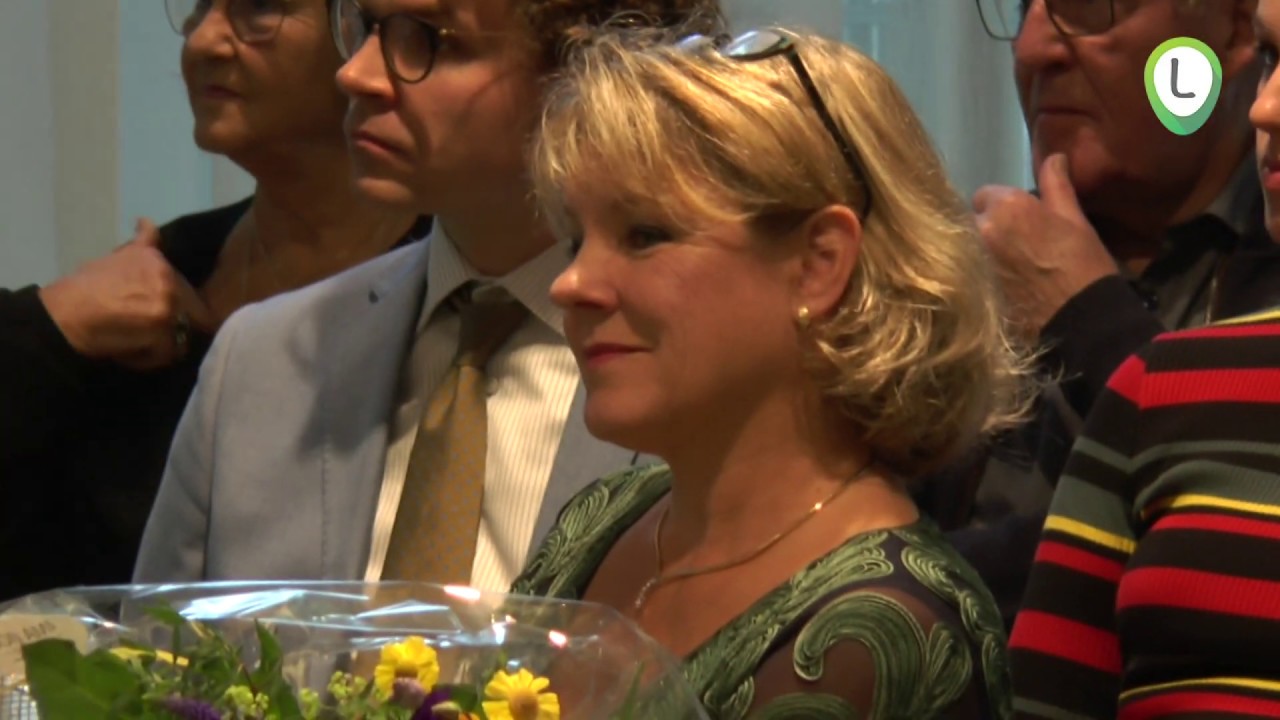 Installatie burgemeester Tanja Haseloop van Oldebroek