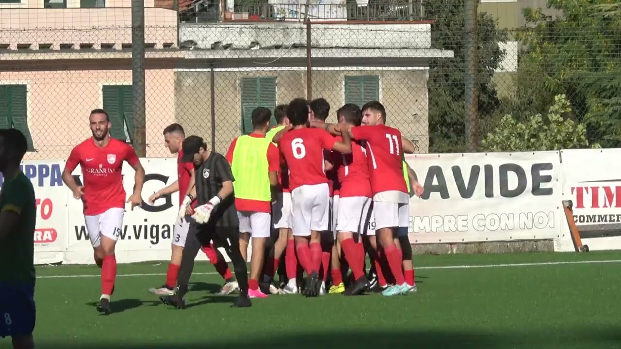 Bargagli - Priaruggia G.Mora 2-3 | Highlights | PRIMA CATEGORIA GIRONE C | 3° GIORNATA