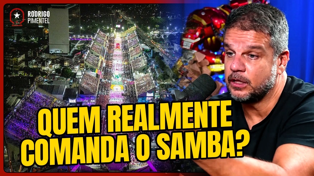 O Carnaval que Esconde Ass4ss1n0s: Verdades que Ninguém Conta