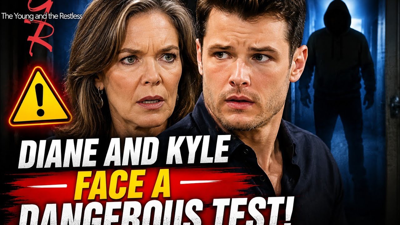 🚨 OMG! Diane & Kyle Walk Into a DEADLY Trap&hellip; The Truth Changes Everything! | Y&R Spoilers