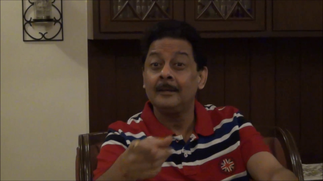 Music Director Anand (Anand-Milind fame) on S.D. Burman Dada - Part IV (HD)