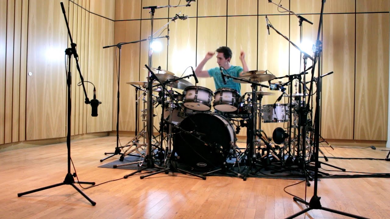 What About Me? - Snarky Puppy by Lukas Ehrenhöfer (Drum cover)