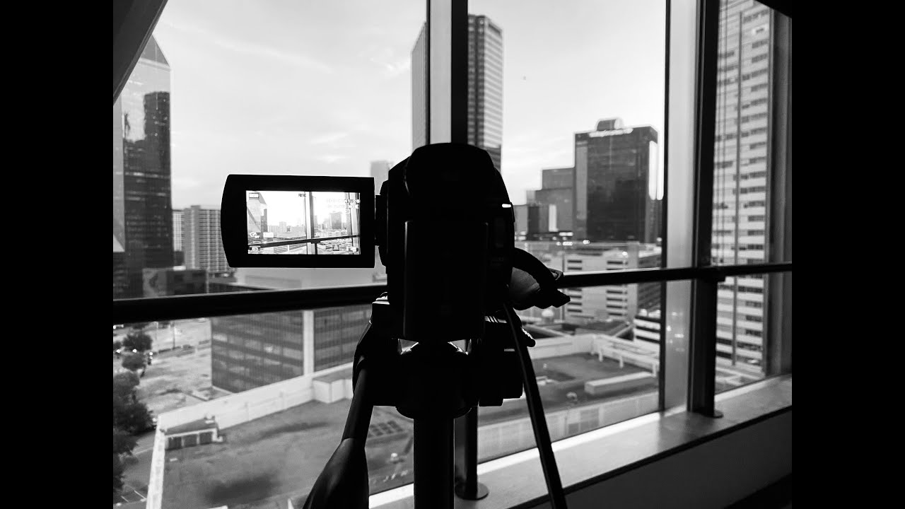Sunrise Vibe, Downtown Dallas  | J'st Mod-ju-lat'n
