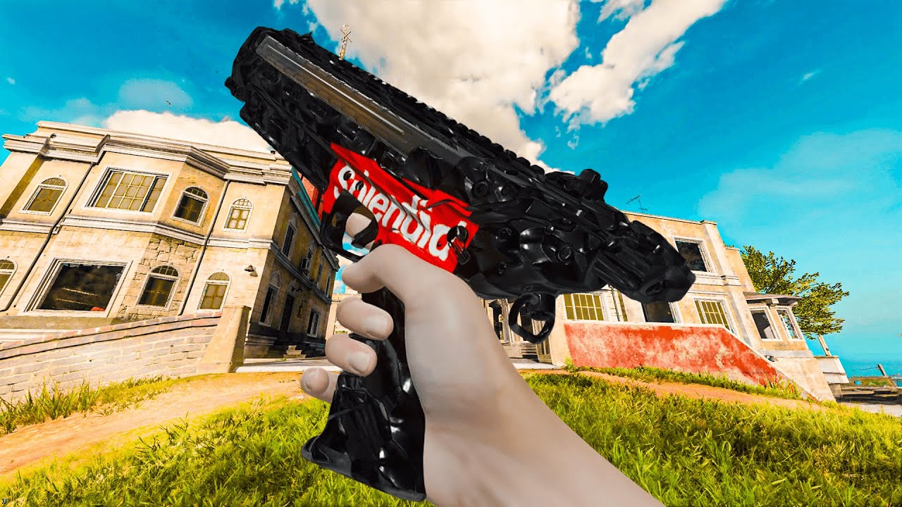 The *BUFFED* STATIC-HV Meta on Rebirth Island😍👑