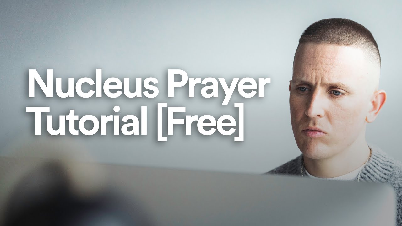 How to use Nucleus Prayer (free for every church)